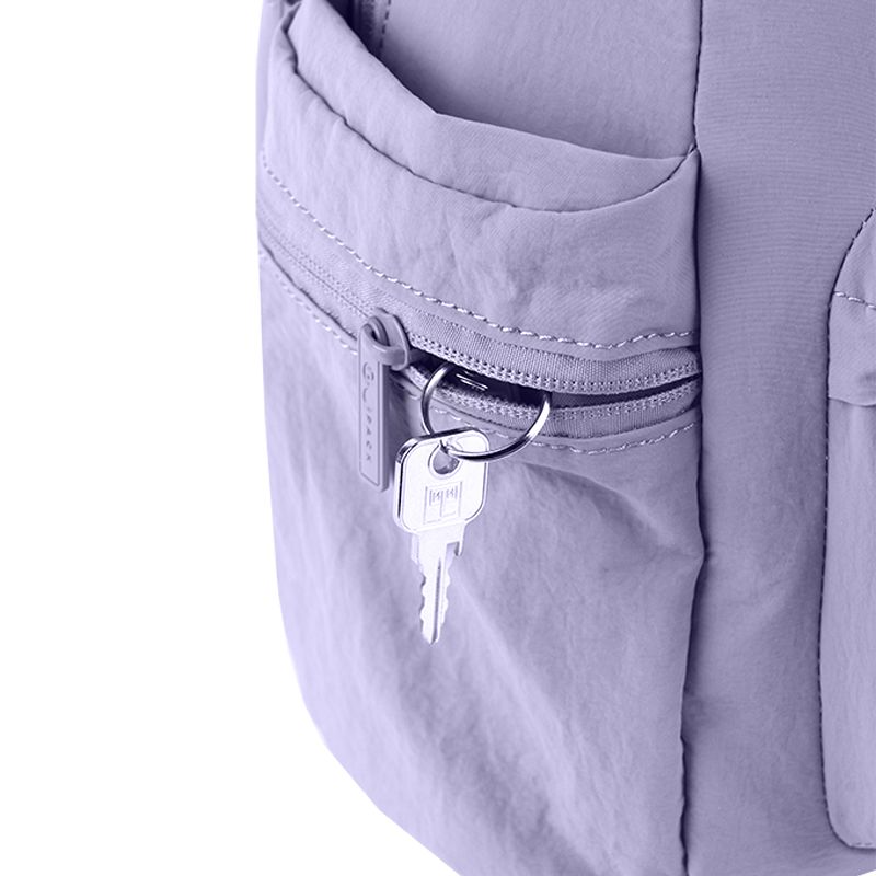 Рюкзак GoPack Education Teens 2510M бузковий  фото 2