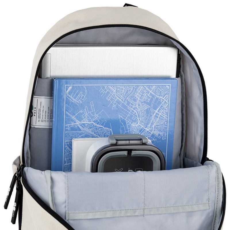 Рюкзак GoPack Education Teens 188M-1 бежевий  фото 2