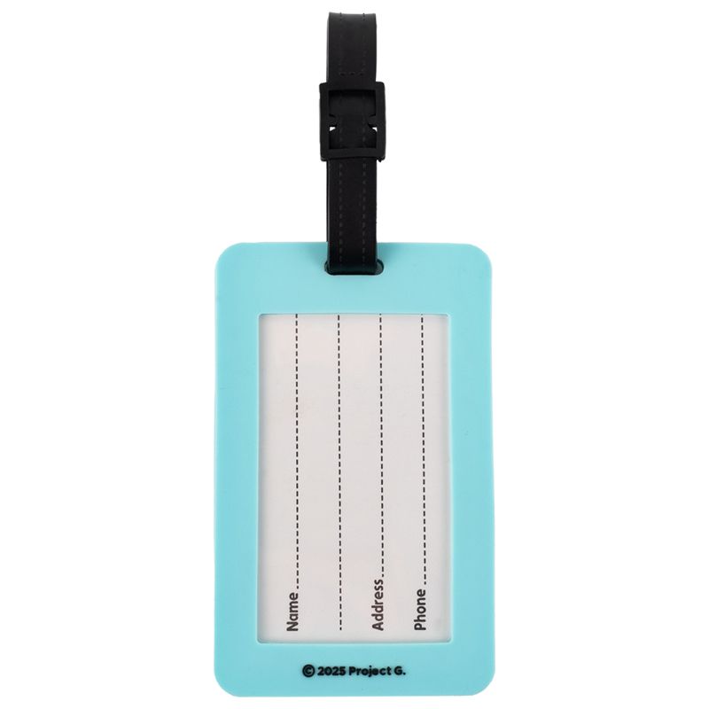 Бейдж на багаж 3004 GF  фото 2