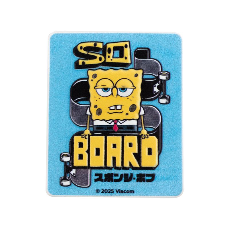 Бейдж на липучці 3011 SB  фото 2