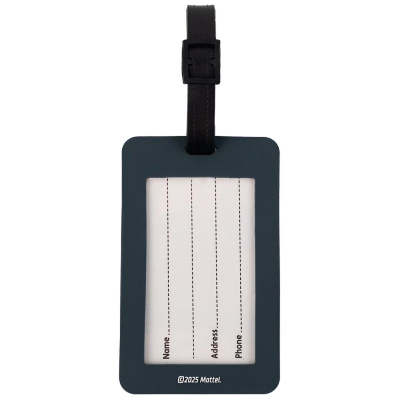 Бейдж на багаж 3004 HW  фото 2