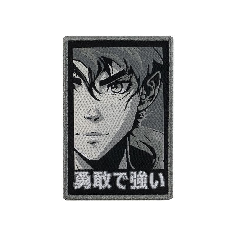 Бейдж на липучці 3011-3  фото 2