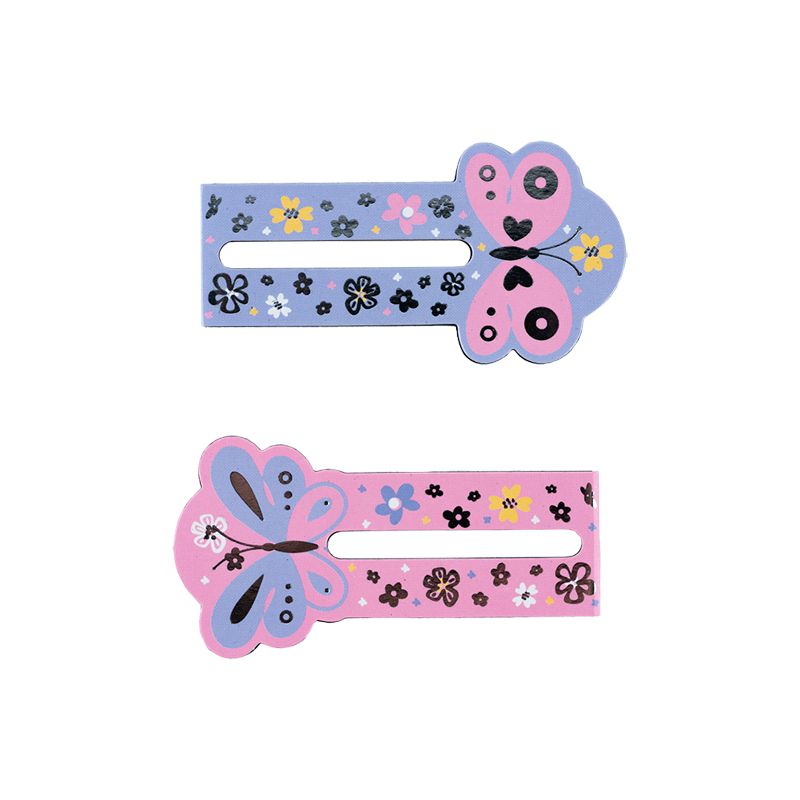 Набір магнітних закладок-індикаторів Butterfly  фото 2