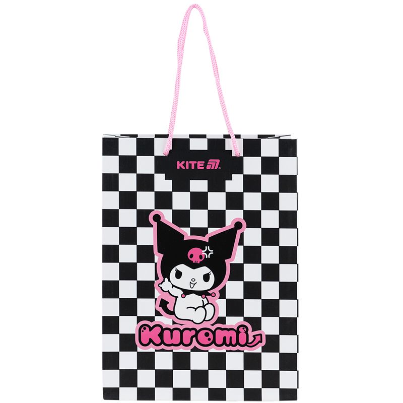 Пакет паперовий подарунковий, 18х24см, HK-3  фото 2