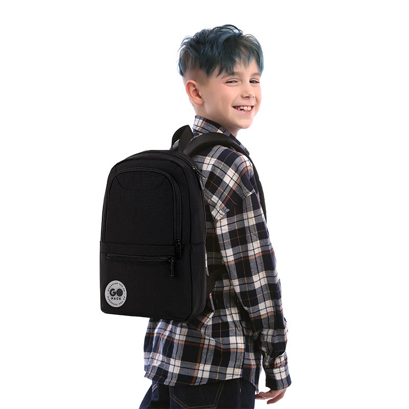 Рюкзак GoPack Education Teens 119S Черный  фото 2