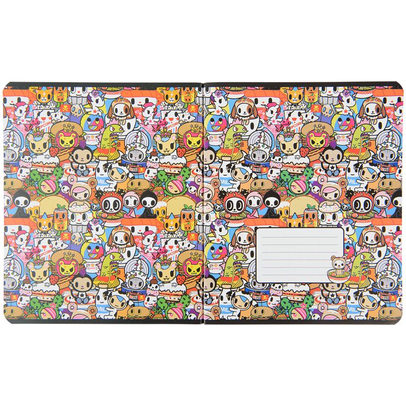 Зошит 48 арк. , кл. , гібр. лак + УФ лак, TK  фото 2