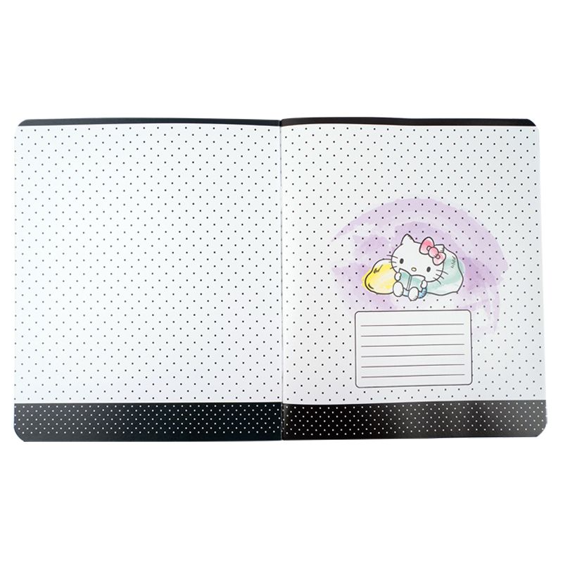 Зошит 24 арк. , кл. , софт тач + УФ лак, HK  фото 2