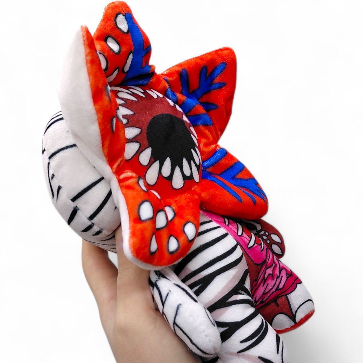 Мʼяка іграшка "Дивні дива" 21 см  фото 2