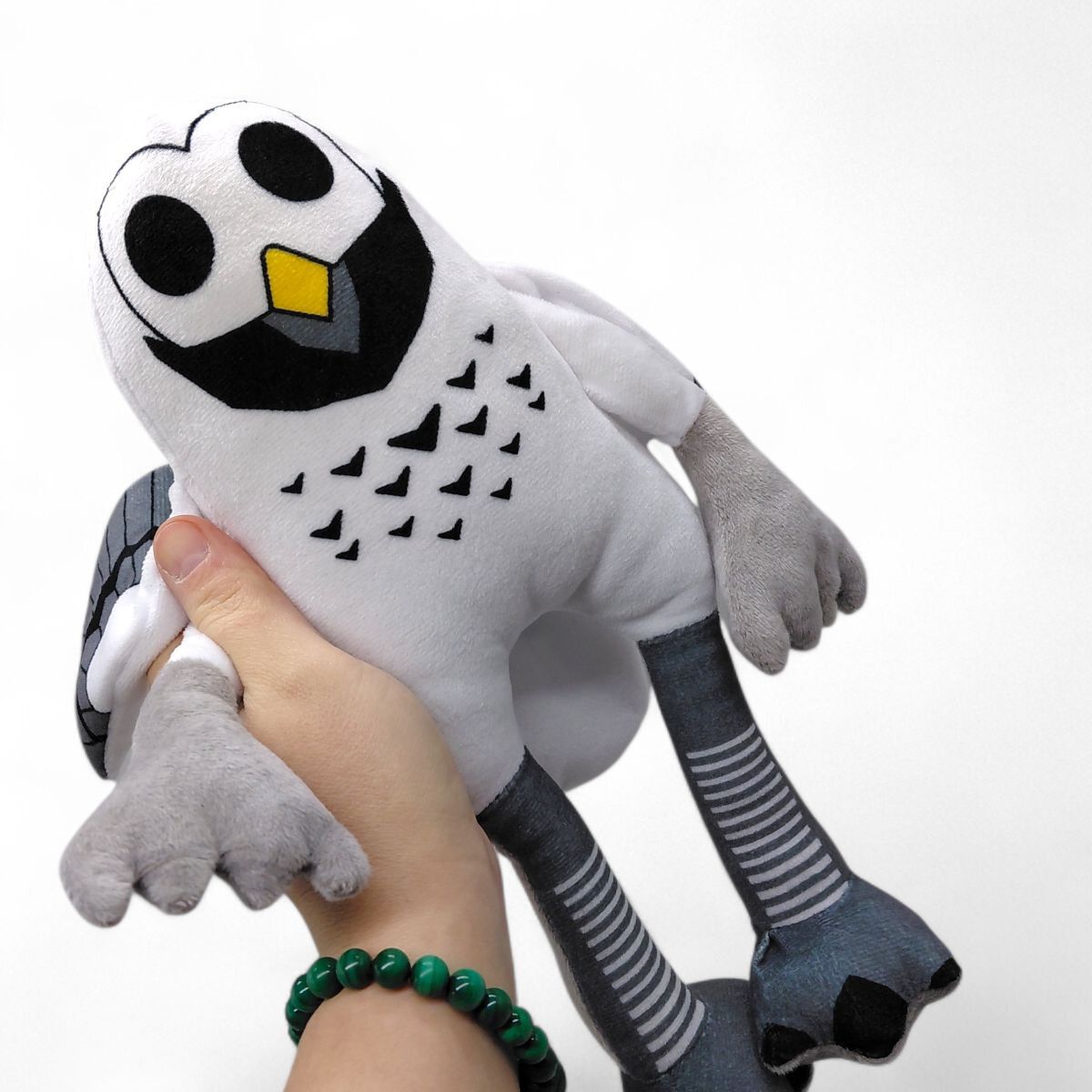 Мягкая игрушка "Сова" 33 см  фото 2