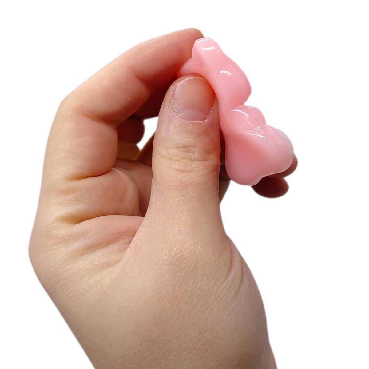 Игрушка антистресс (таба) "Котики" 5 см  фото 2