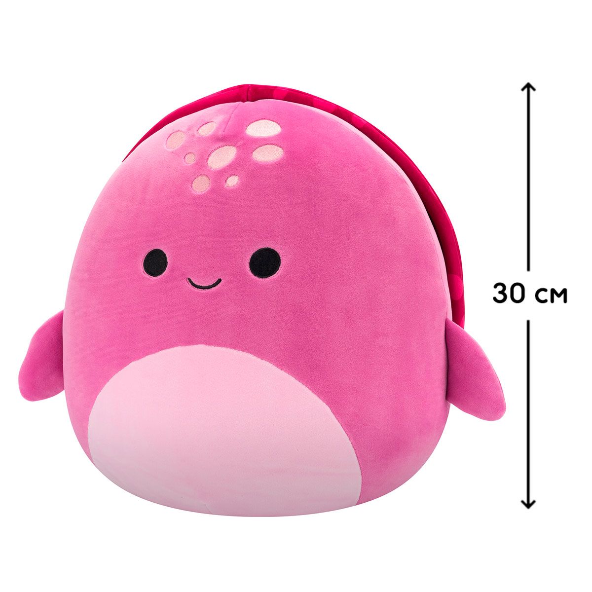 М'яка іграшка Squishmallows – Черепаха Тудор (30 cm)  фото 2
