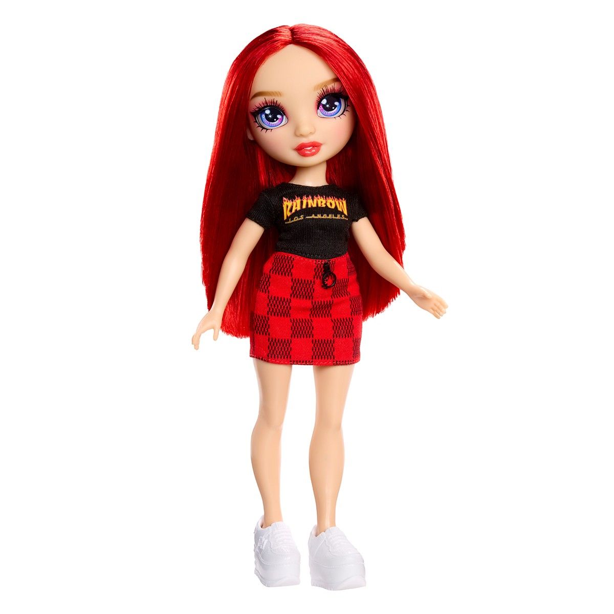 Лялька Rainbow High серії ОРР - Рубі  фото 2