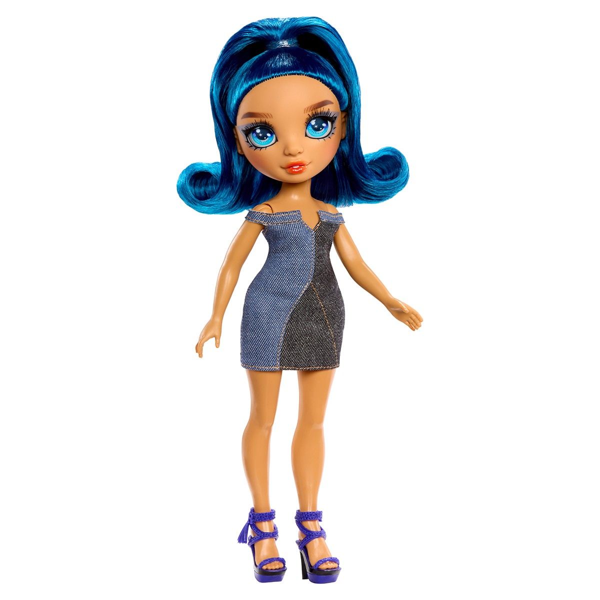 Лялька Rainbow High серії ОРР - Скайлер  фото 2