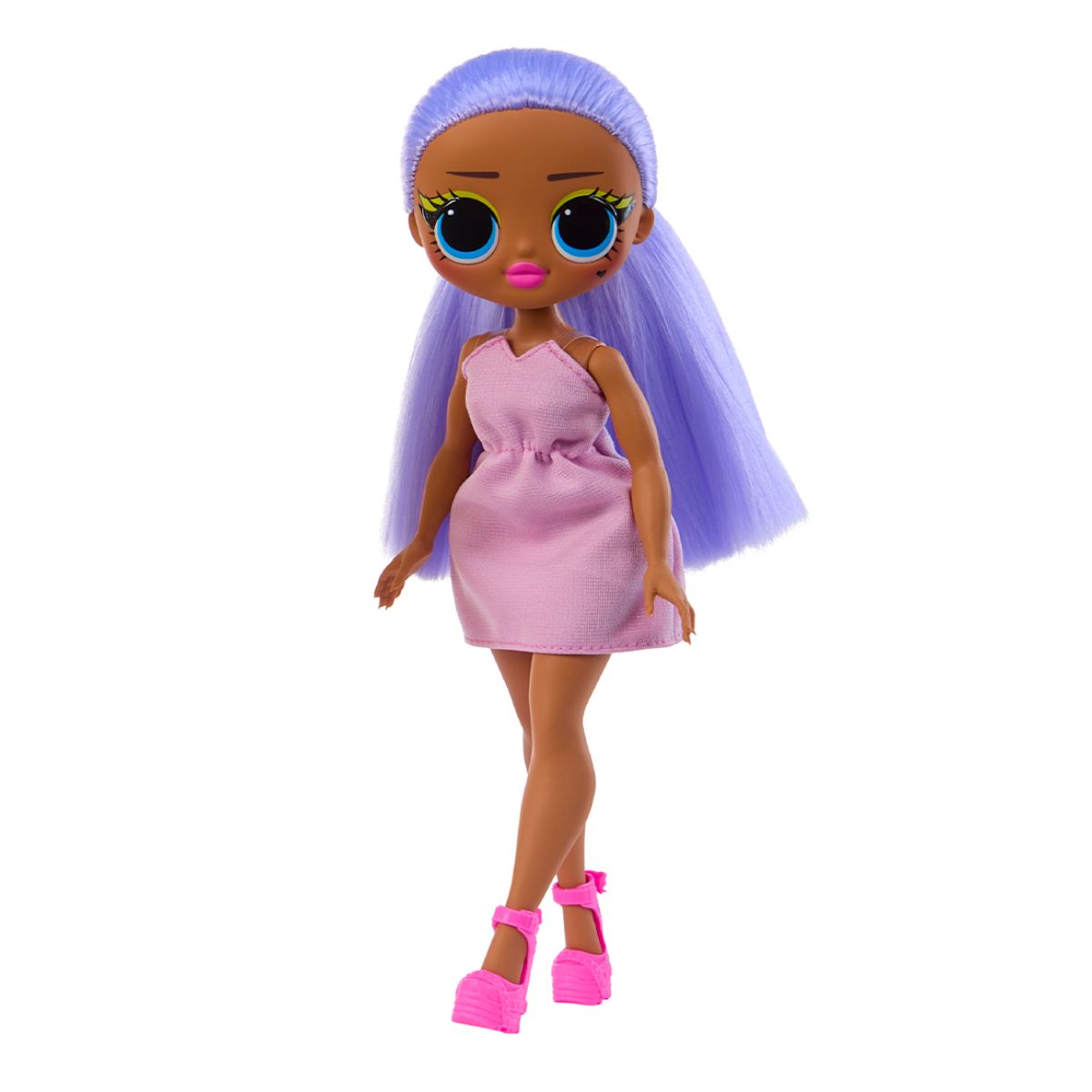 Лялька L. O. L.  Surprise! серії OPP O. M. G.  – Міс Роял  фото 2
