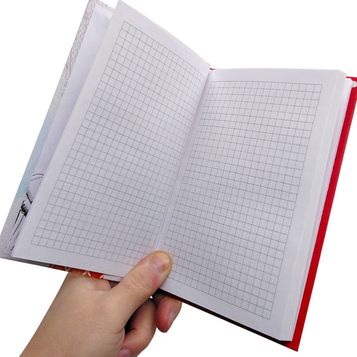 Блокнот (10,5х16,5 см) 64 аркуші  фото 2