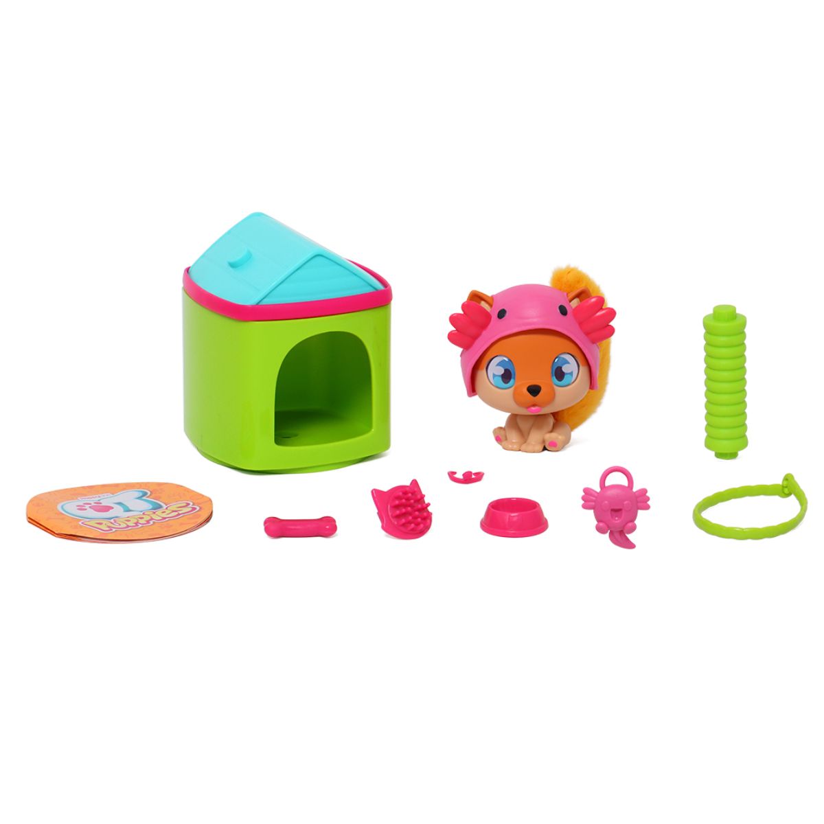 Игровой набор QT Puppies – Щенок Алекса  фото 2