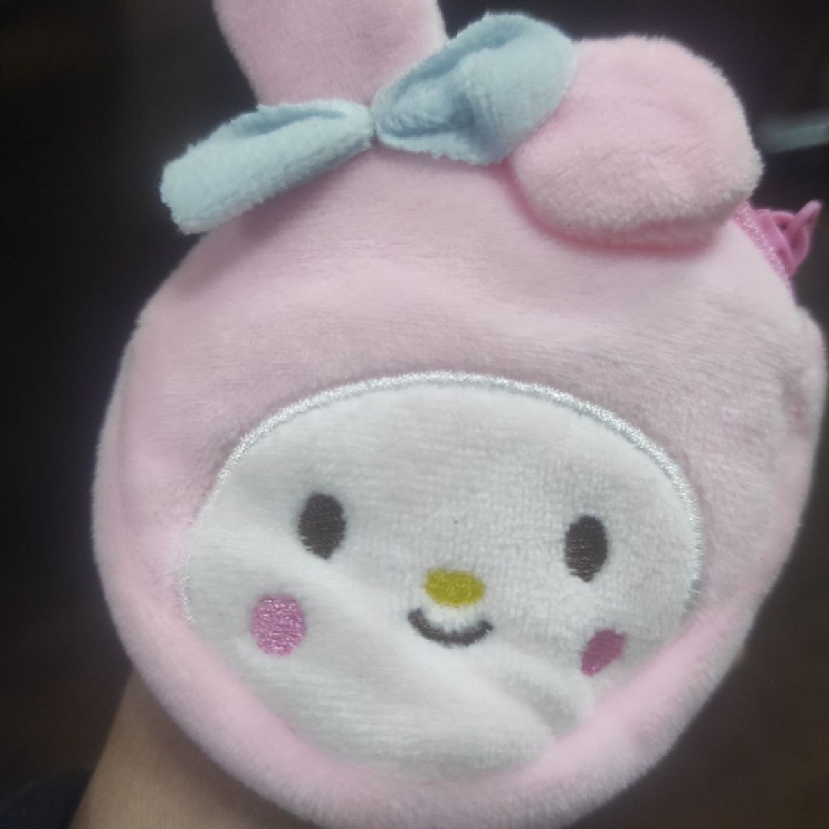 Уцінка.  Браслет-ломашка з монетницею "Аніме.  Моя Мелоді" Брудна іграшки  фото 2