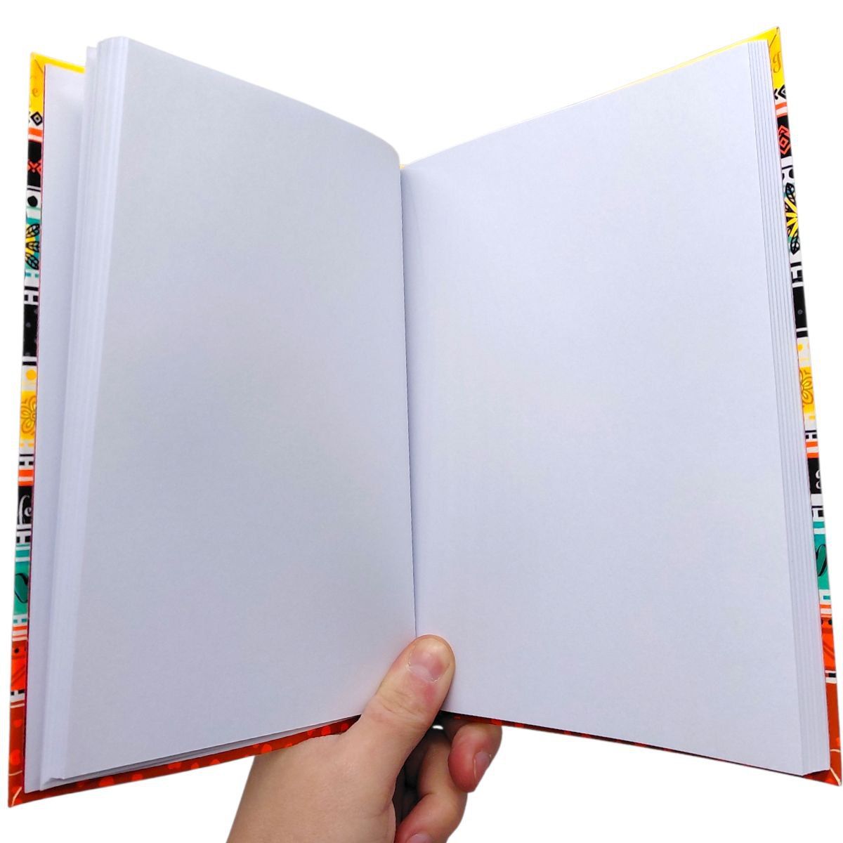 Блокнот (14,5х19,7 см) 80 аркушів (вид 2)  фото 2