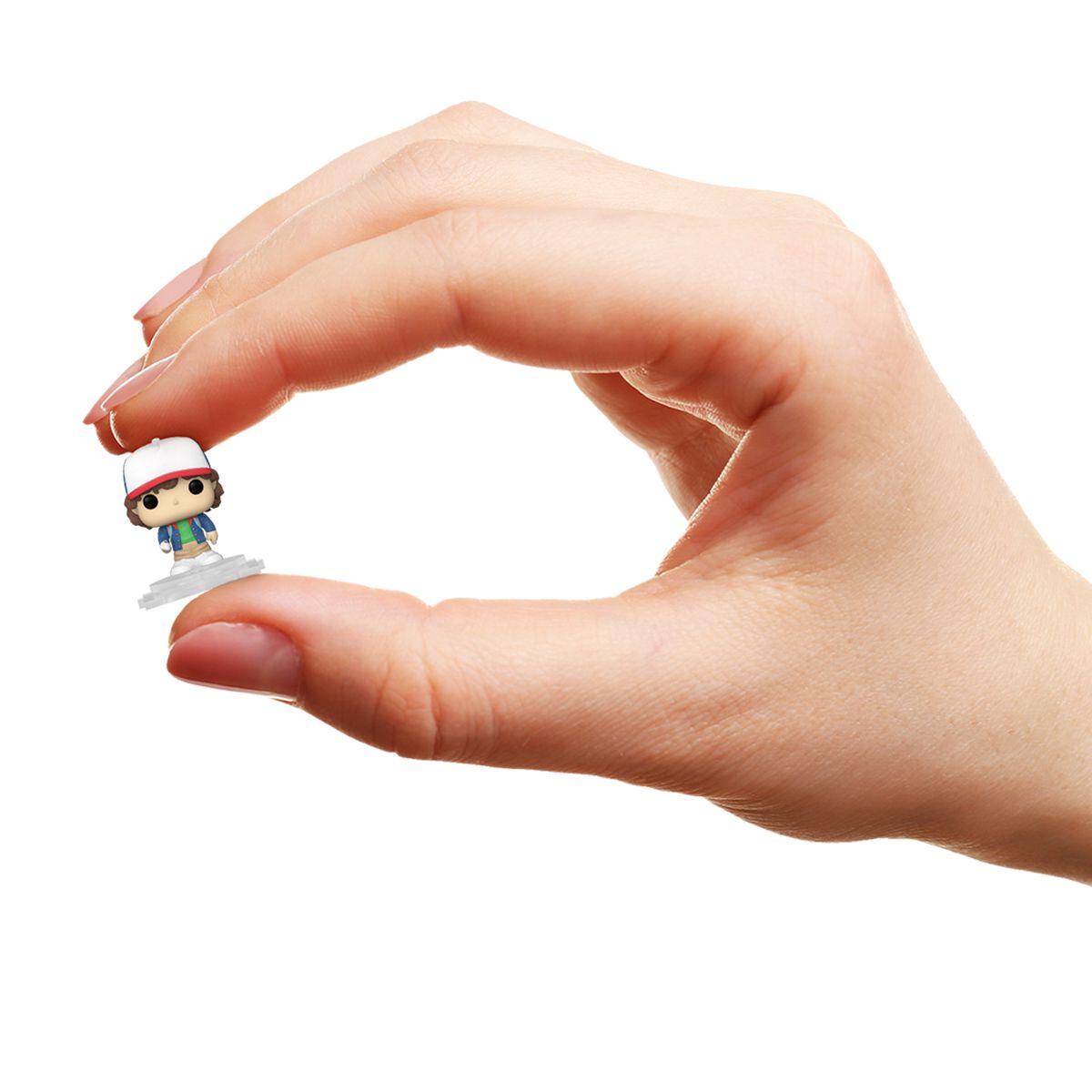 Набір ігрових фігурок BITTY POP! серії "Дивні дива" - ДАСТІН (4 фігурки в ас. )  фото 2