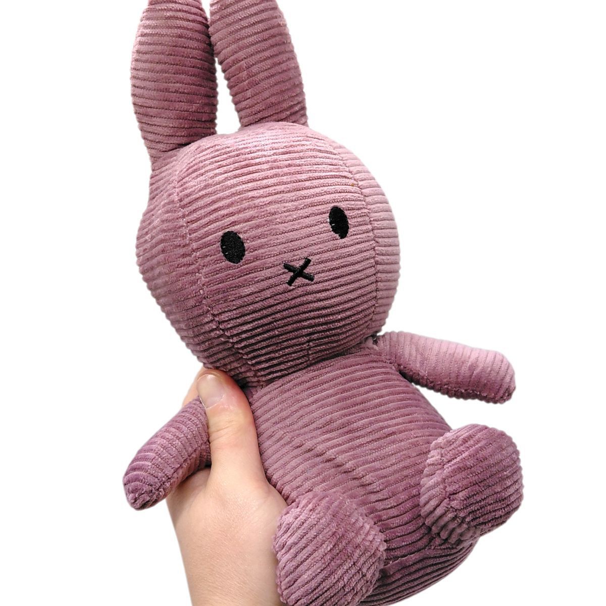 МʼЯКА ІГРАШКА "ЗАЄЦЬ" 25 СМ (ЗОЛОТИЙ)  фото 2