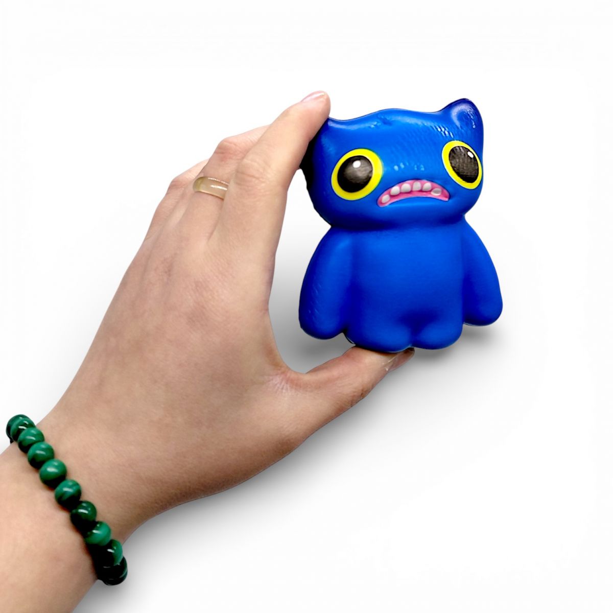 Игрушка антистресс "Сквиш" (микс видов), 5х9х9см  фото 2