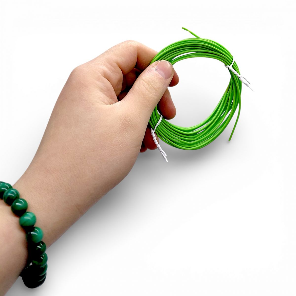 Пластик для набору 3D ручки, 10 кольорів, пакет 3*6*8см  фото 2