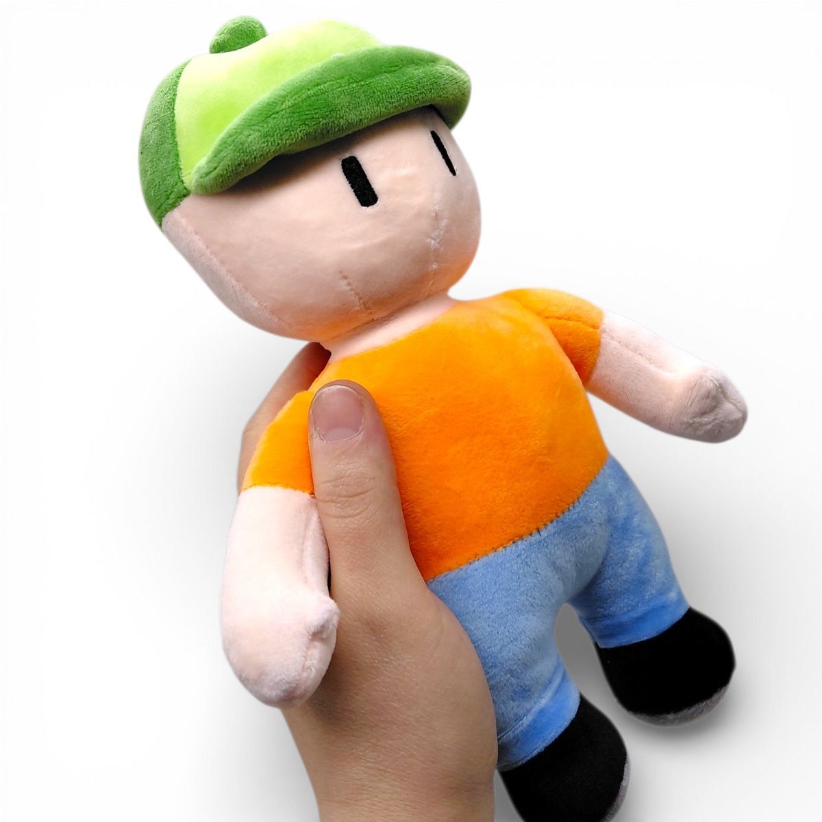 М'яка іграшка "Чоловічок" 25 см  фото 2