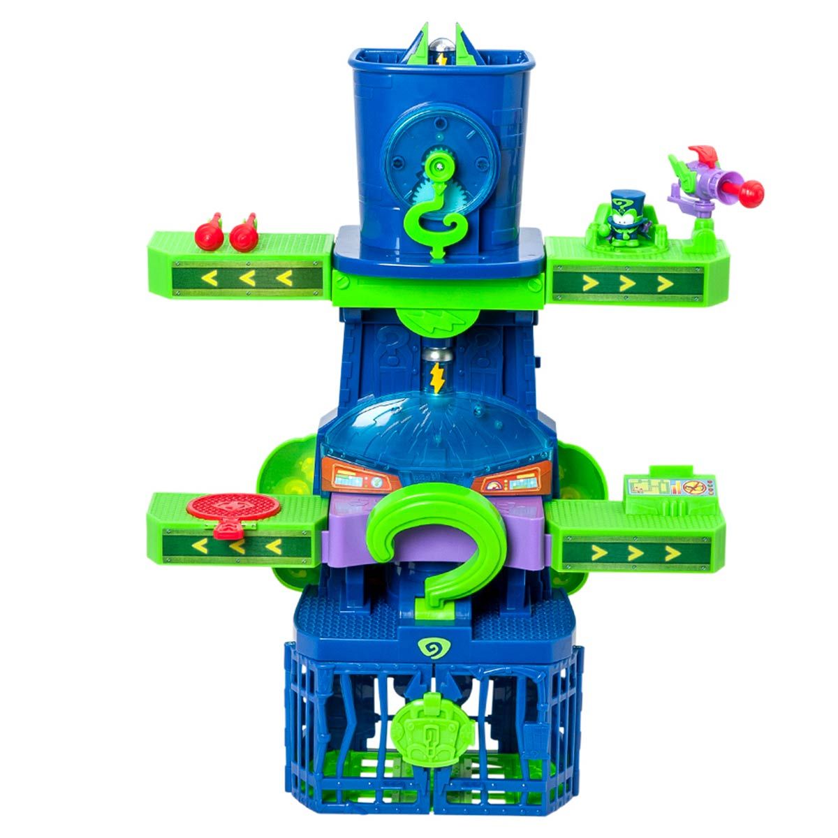 Ігровий набір SuperThings - Вежа Енігма  фото 2