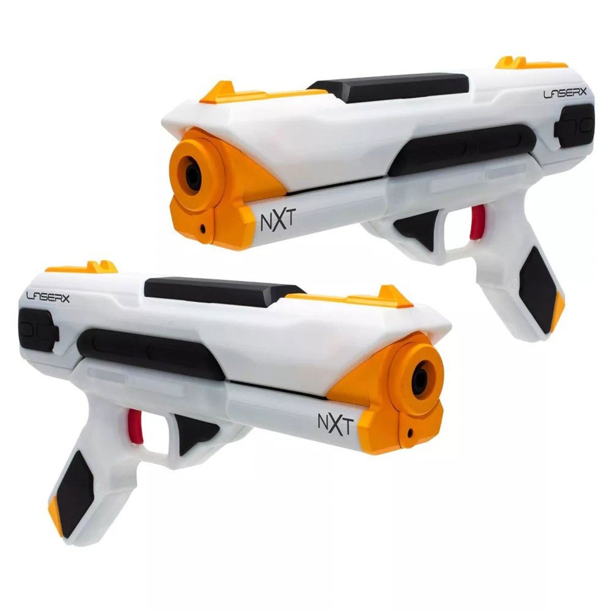Ігровий набір для лазерних боїв - Laser X NXT для двох гравців  фото 2
