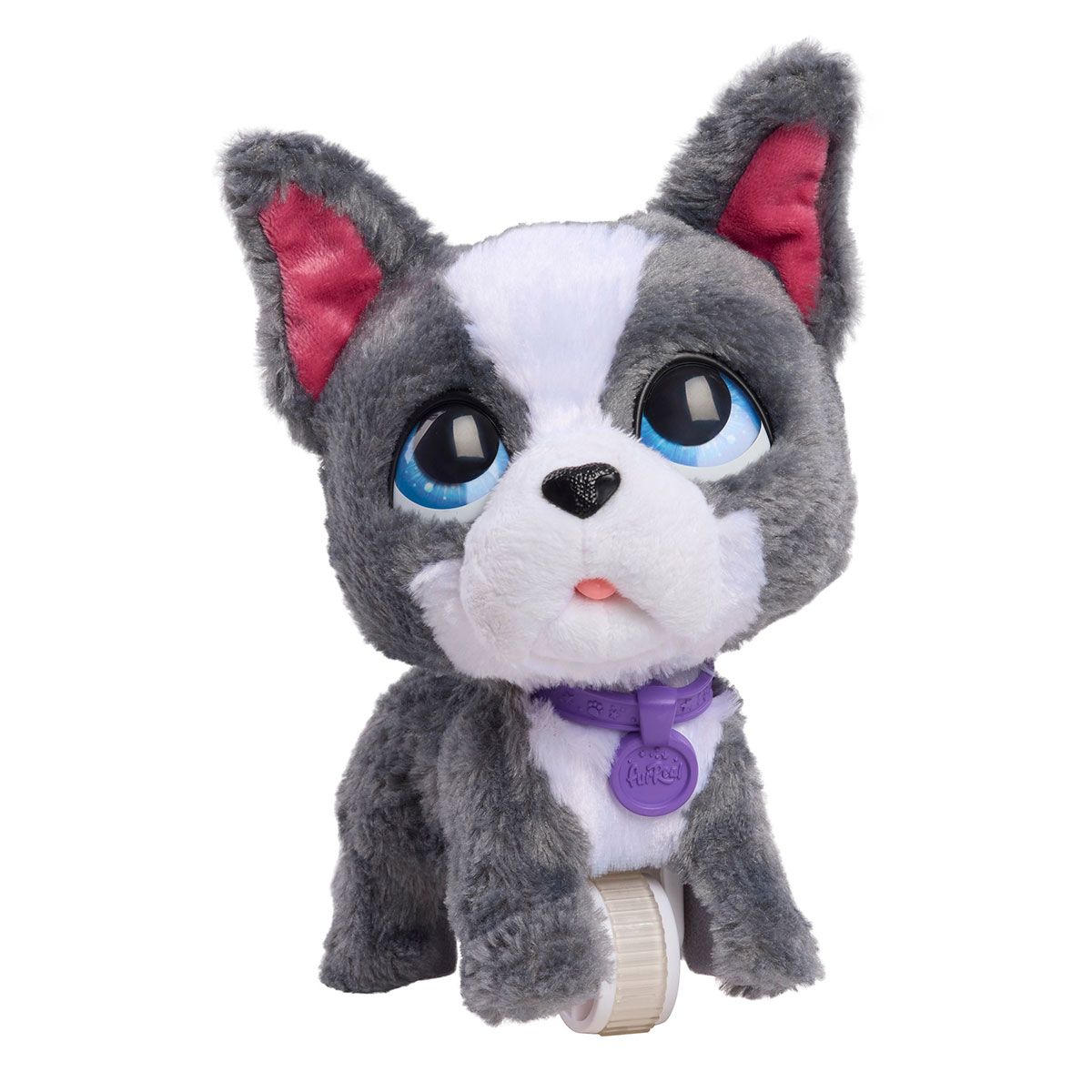 Інтерактивна іграшка Furreal серії Walk-a-Lots – Французький бульдог  фото 2