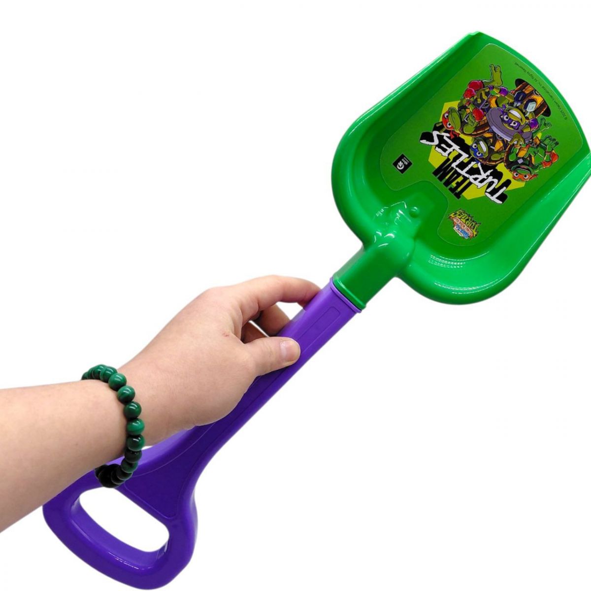 Лопатка мала "Черепашки ніндзя" 45 см  фото 2