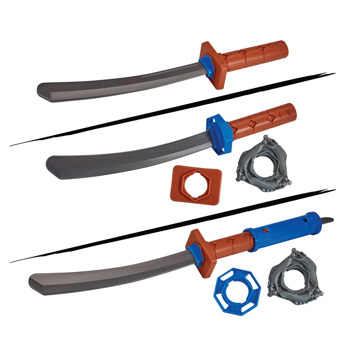 Набір іграшк.  зброї Мovie III W2 – Меч-катана Лео  фото 2