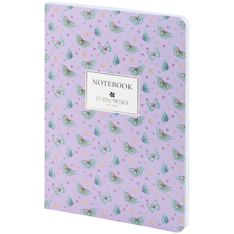 Книга записна  A5, 80 арк.  кл. , TR, Morning Dew 1  фото 2