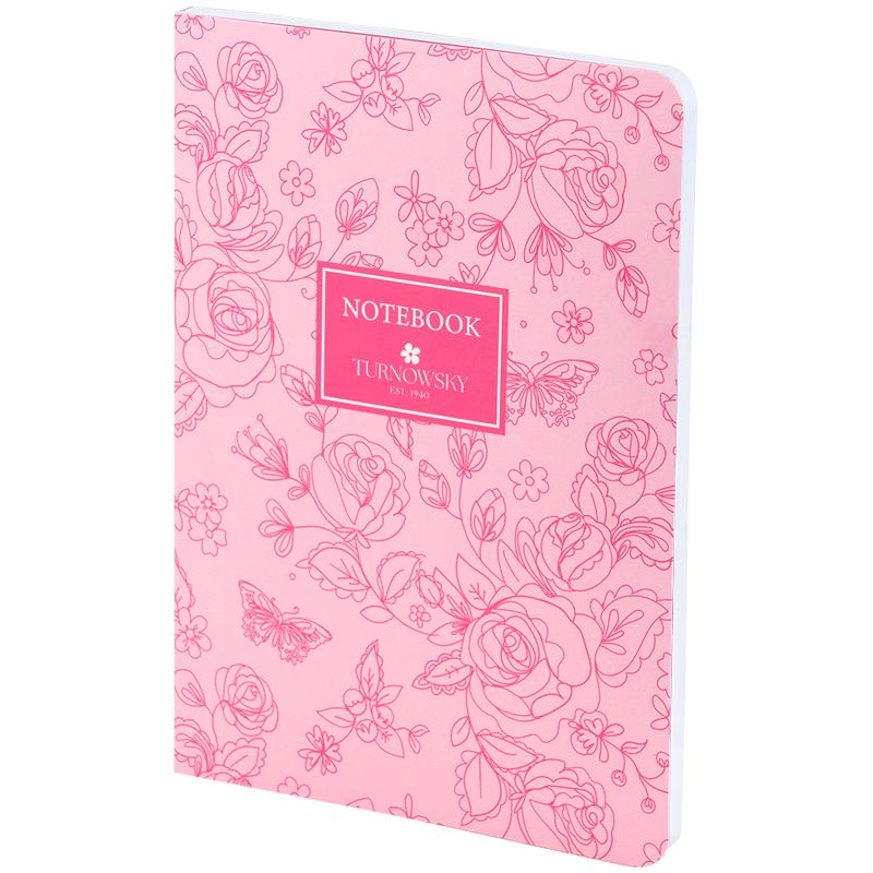 Книга записна  A5, 80 арк.  кл. , TR, Morning Dew 3  фото 2