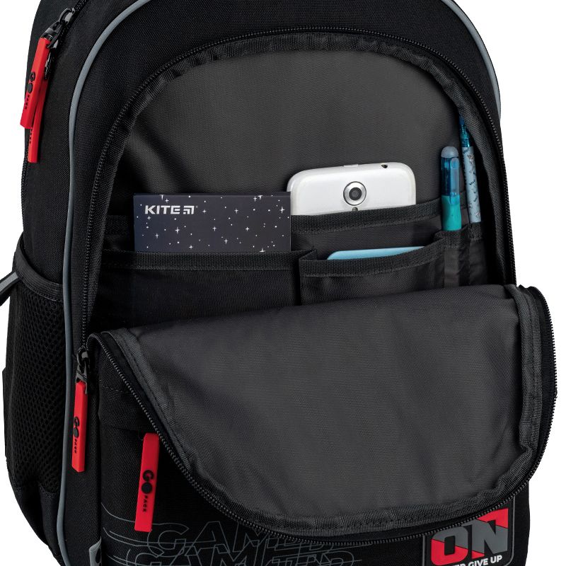 Рюкзак GoPack Education 182M Born To Win  фото 2