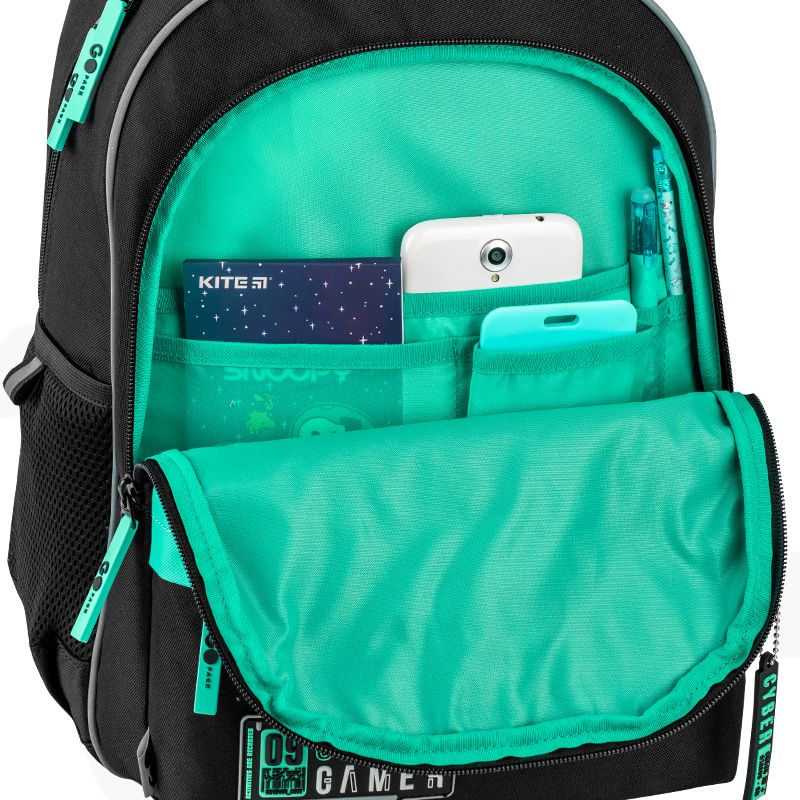 Рюкзак GoPack Education 182M New Level  фото 2