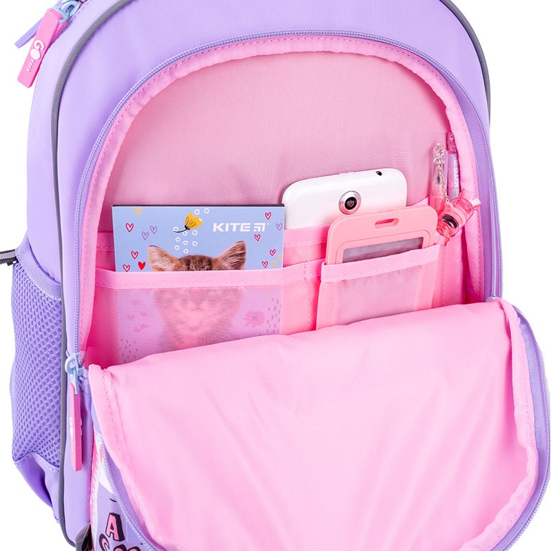 Рюкзак GoPack Education 182M Cute Ears  фото 2