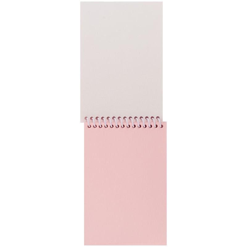 Блокнот пласт.  сп. , 48арк. , А6 HK-1  фото 2