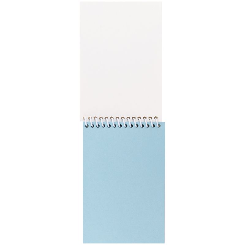 Блокнот пласт.  сп. , 48арк. , А6 CR  фото 2