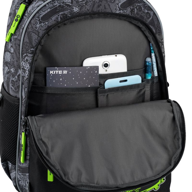 Рюкзак GoPack Education 182M Wow Skate  фото 2