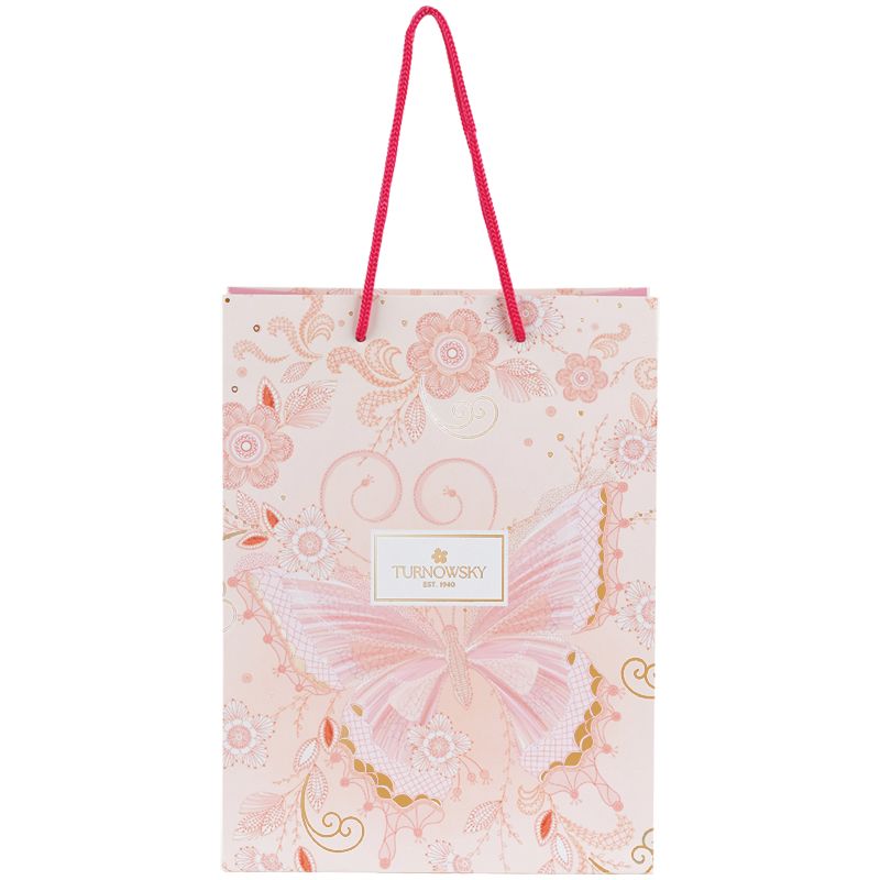 Пакет бумажный подарочный, 18х24см, TR, Nature`s Melody 2  фото 2