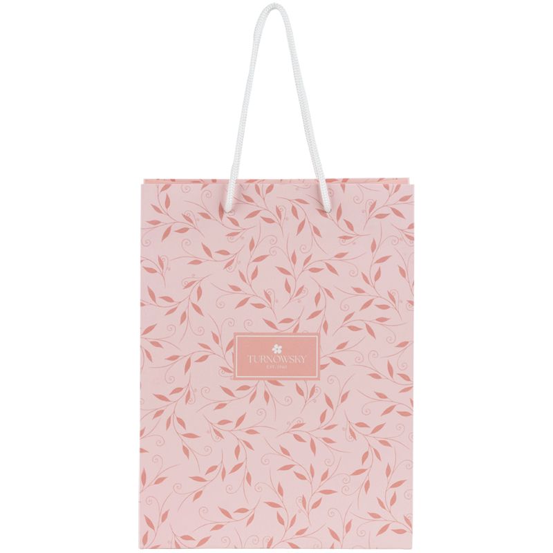 Пакет бумажный подарочный, 18х24см, TR, Secret Garden 1  фото 2