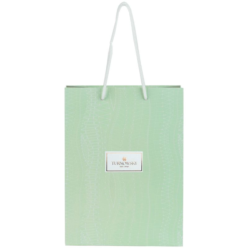 Пакет бумажный подарочный, 18х24см, TR, Nature`s Melody 1  фото 2