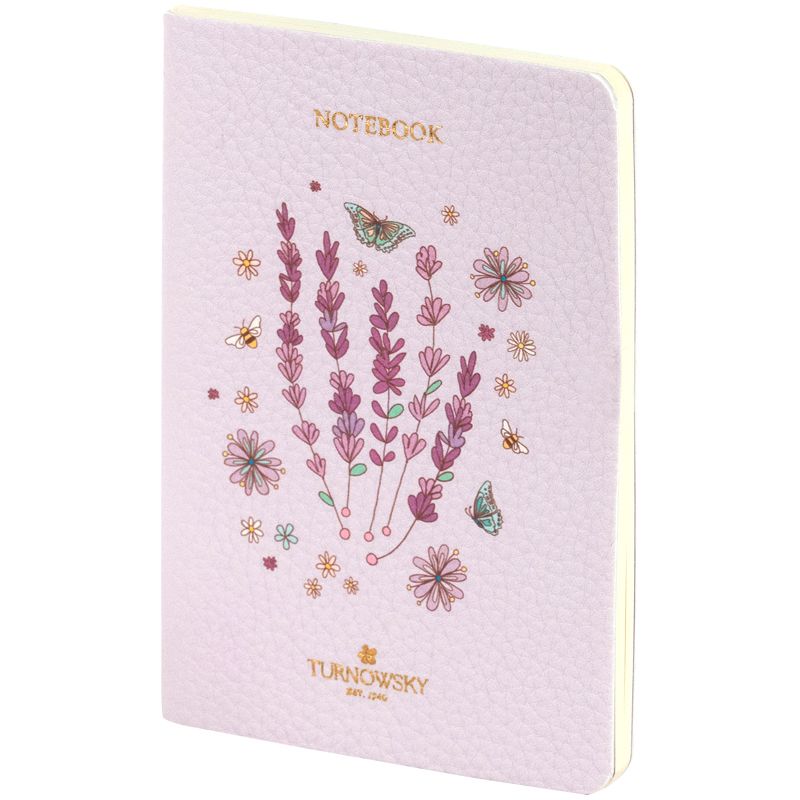 Книга записна  A6,  60 арк.  кл. ,  TR,  Morning Dew 1  фото 2