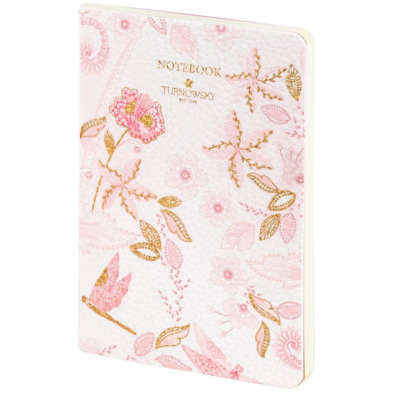 Книга записна  A6,  60 арк.  кл. ,  TR,  Nature's Melody 2  фото 2