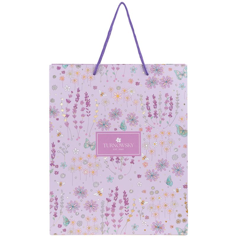 Пакет паперовий подарунковий,  26х32см,  TR,  Morning Dew 1  фото 2