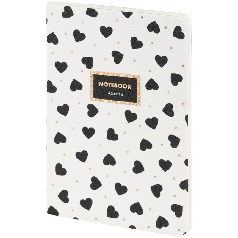 Книга записна  A6,  60 арк.  кл. ,  Black&White  фото 2