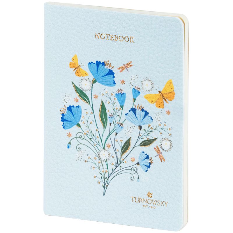 Книга записна  A6,  60 арк.  кл. ,  TR,  Secret Garden 1  фото 2