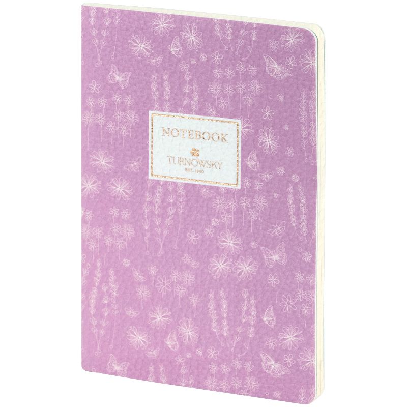 Книга записна  A5,  60 арк.  кл. ,  TR,  Morning Dew 1  фото 2