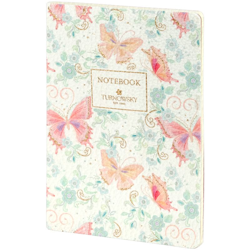 Книга записна  A5,  60 арк.  кл. ,  TR,  Nature's Melody 2  фото 2